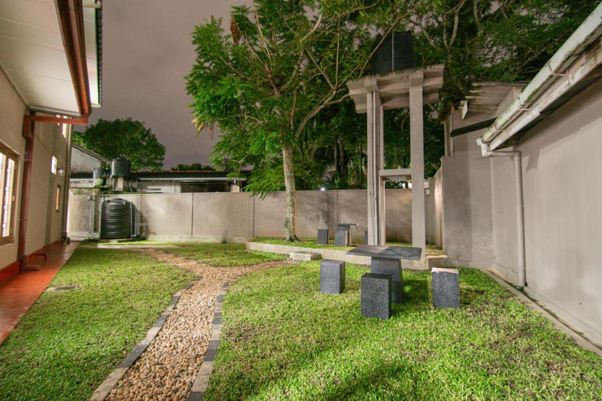 Omega Villa กอลล์ ภายนอก รูปภาพ