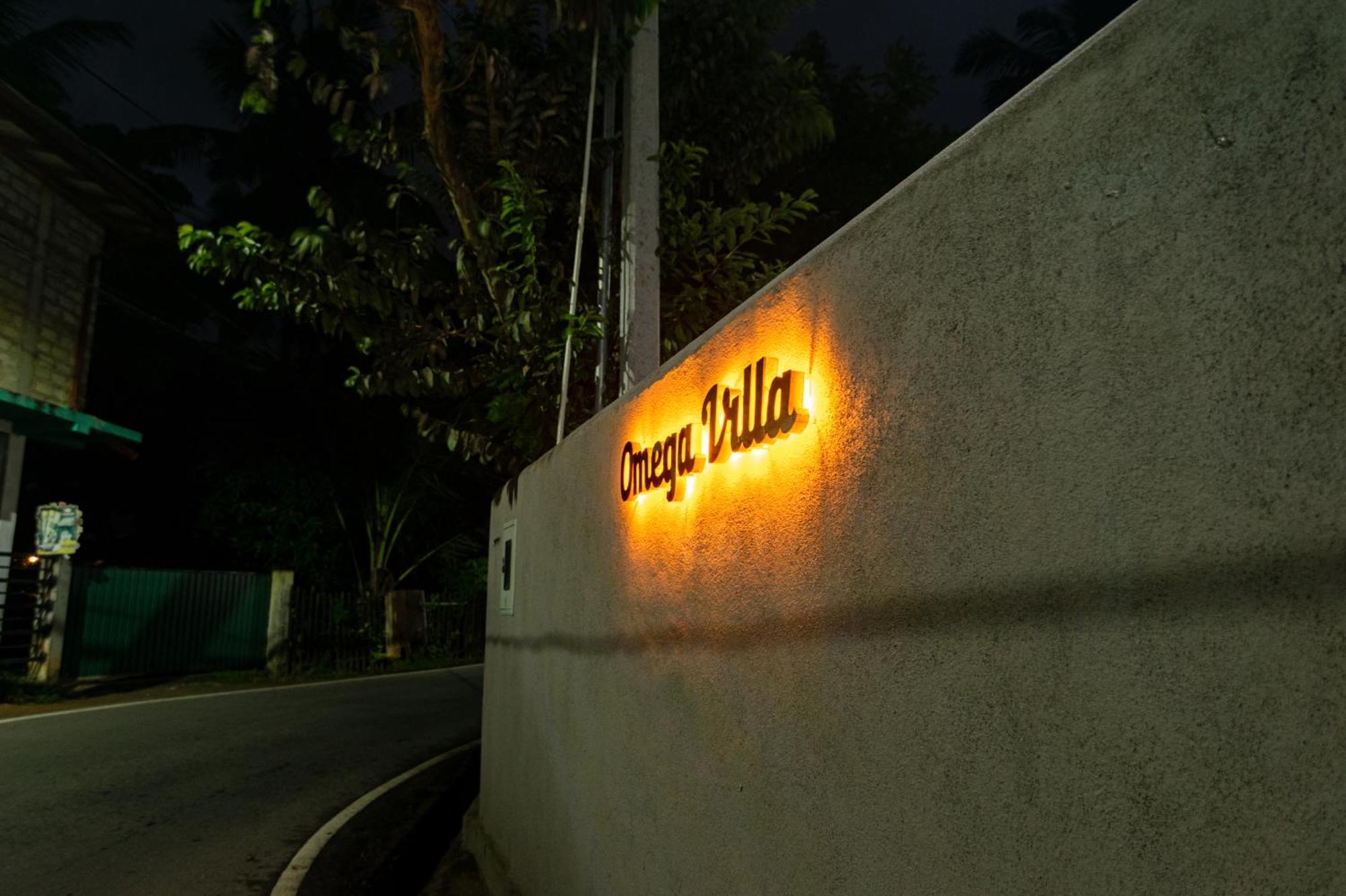 Omega Villa กอลล์ ภายนอก รูปภาพ