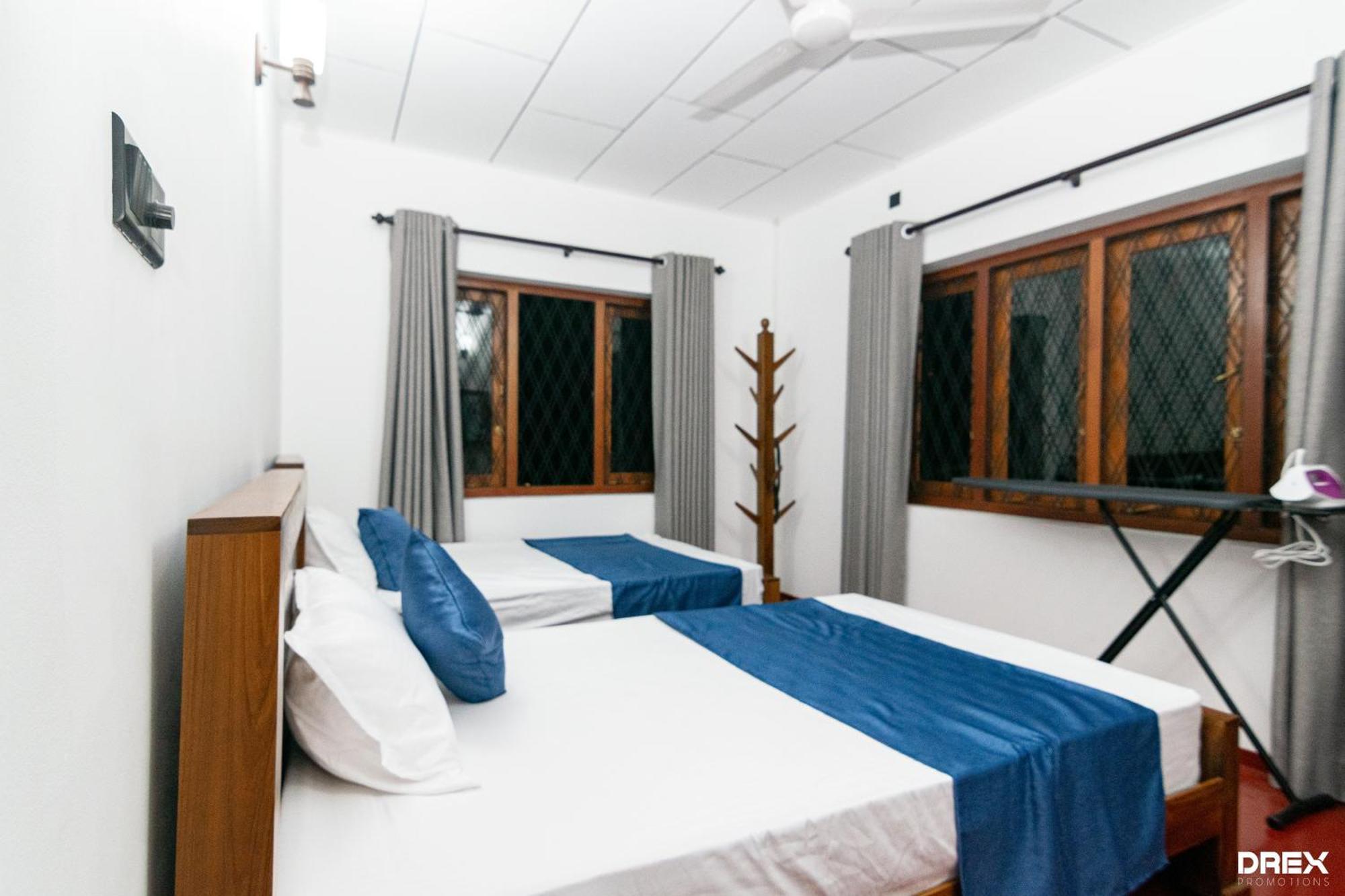 Omega Villa กอลล์ ภายนอก รูปภาพ