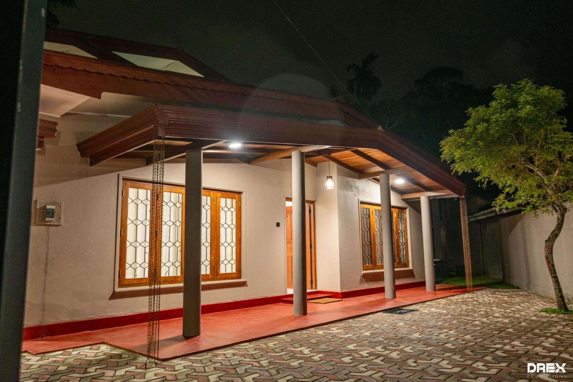 Omega Villa กอลล์ ภายนอก รูปภาพ
