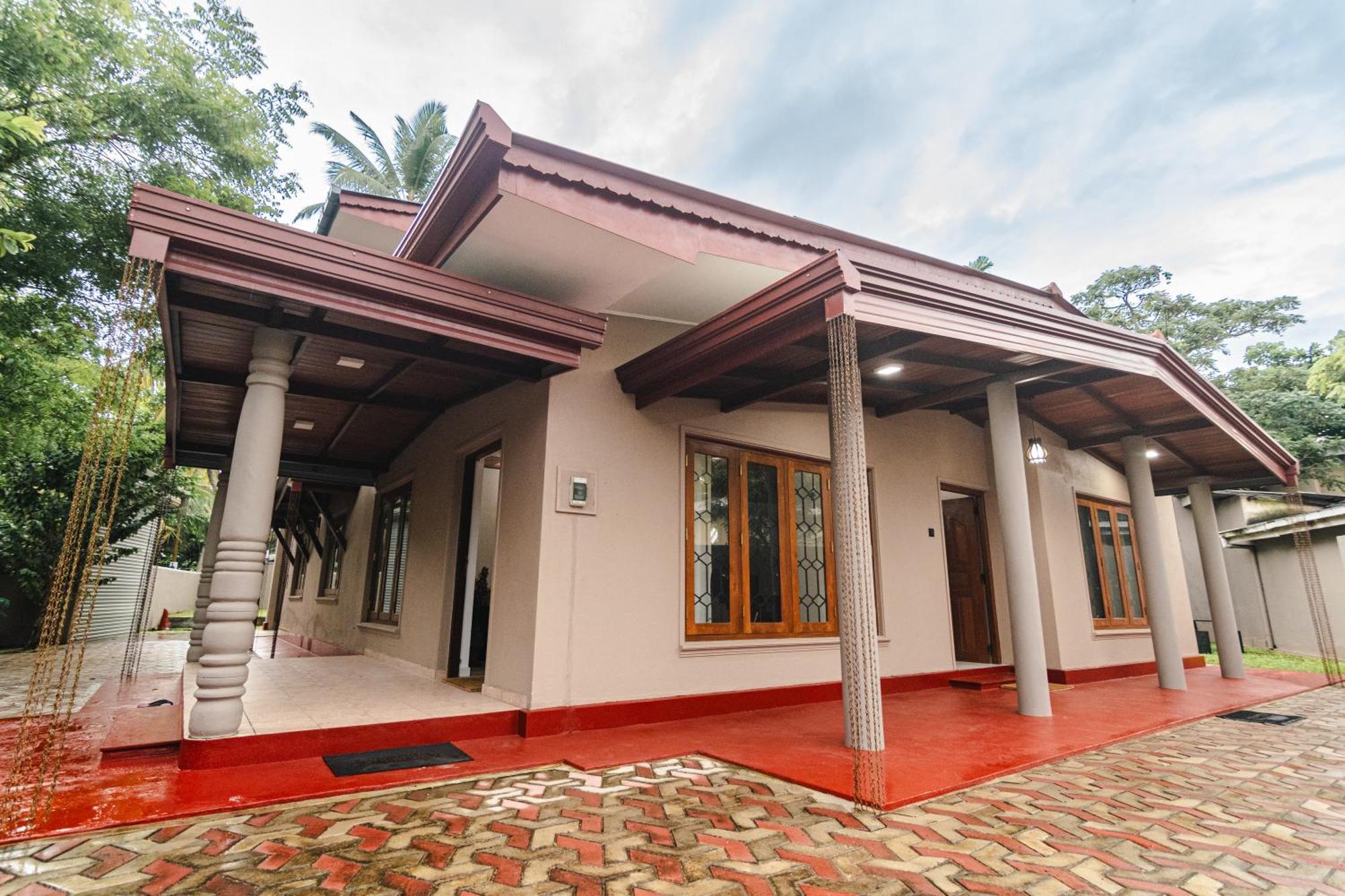 Omega Villa กอลล์ ภายนอก รูปภาพ